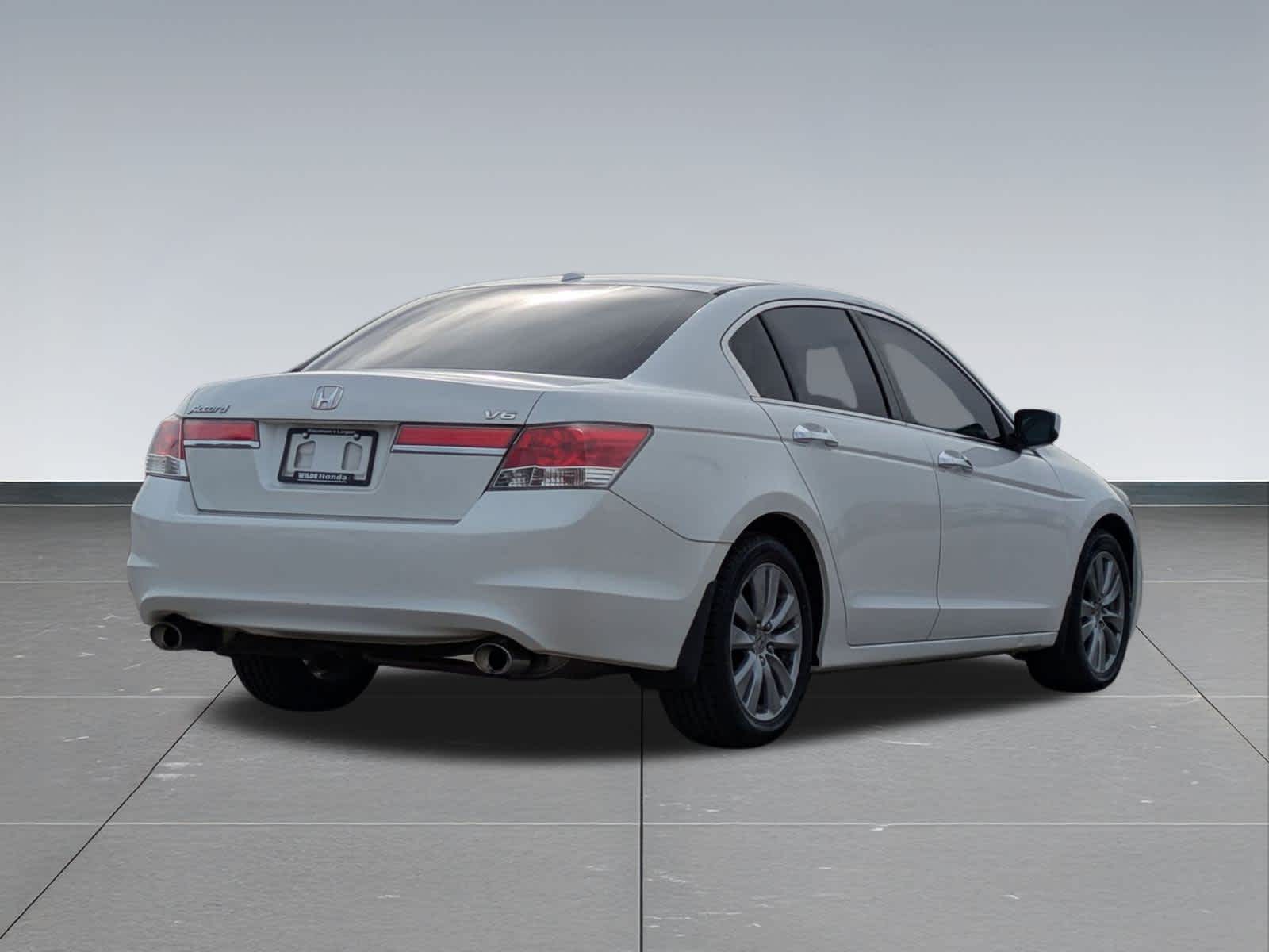 Thumbnail: 2012 Honda Accord - 6