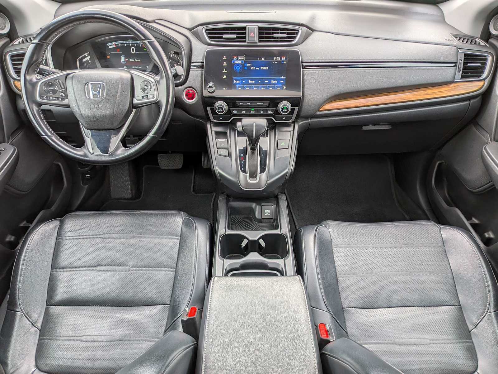 Thumbnail: 2017 Honda CR-V - 14