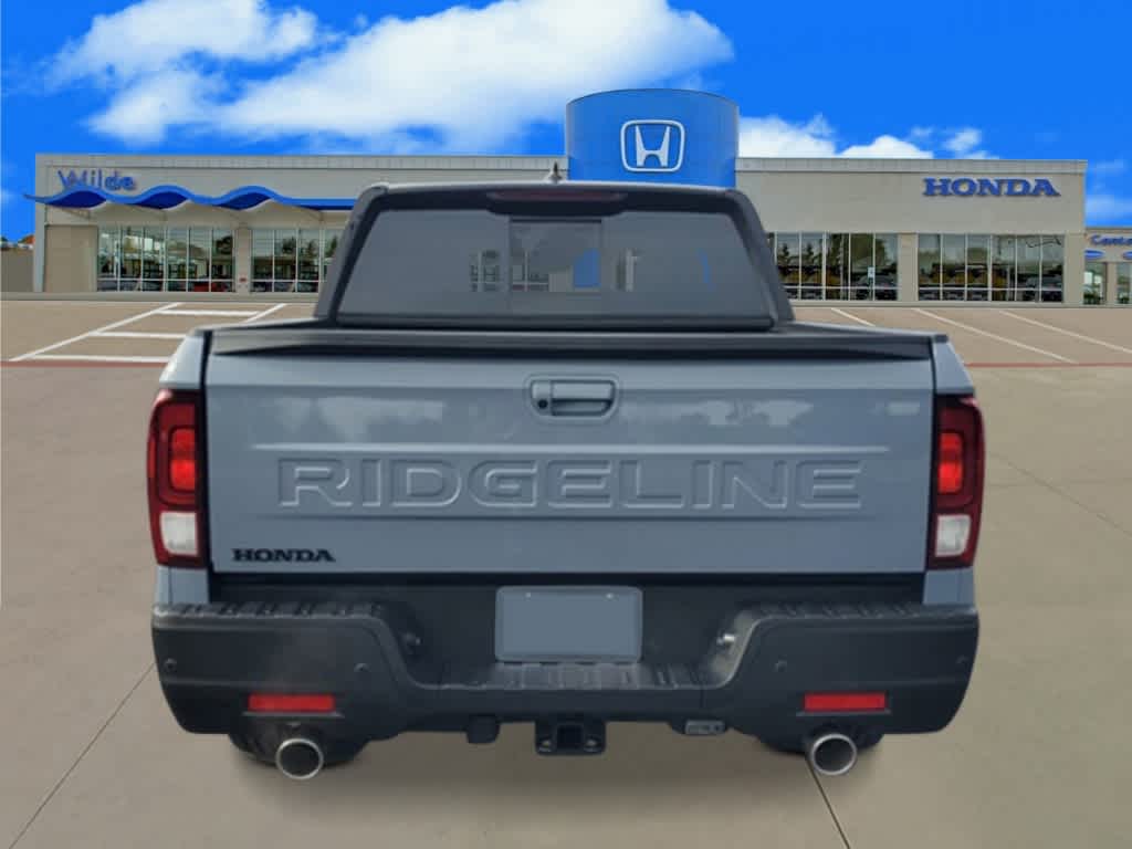 Thumbnail: 2026 Honda Ridgeline - 3