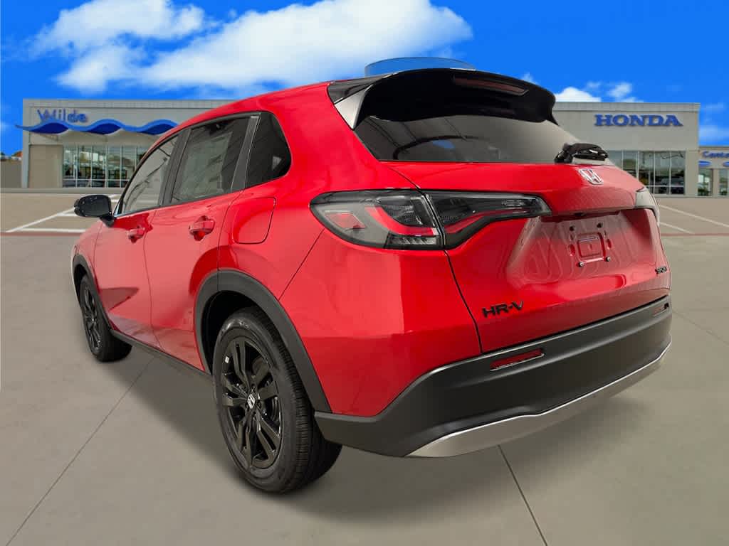 Thumbnail: 2026 Honda HR-V - 3