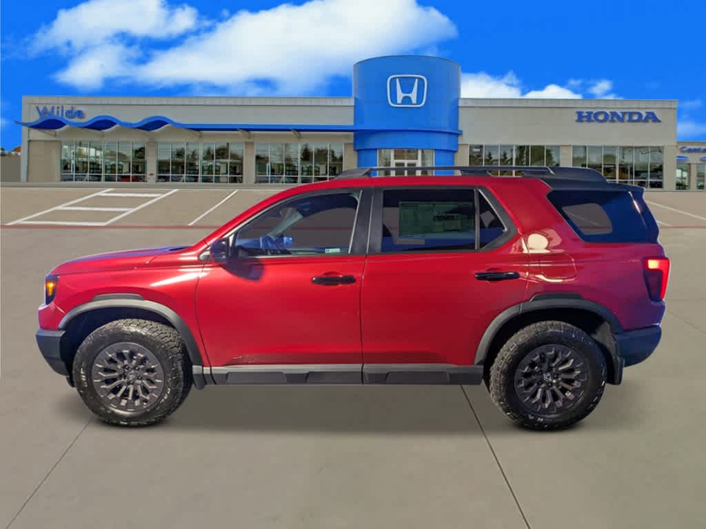 Thumbnail: 2026 Honda Passport - 2