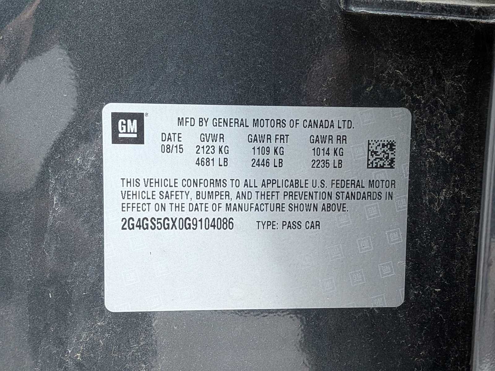 Thumbnail: 2016 Buick Regal - 34