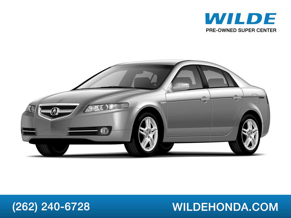  Acura TL