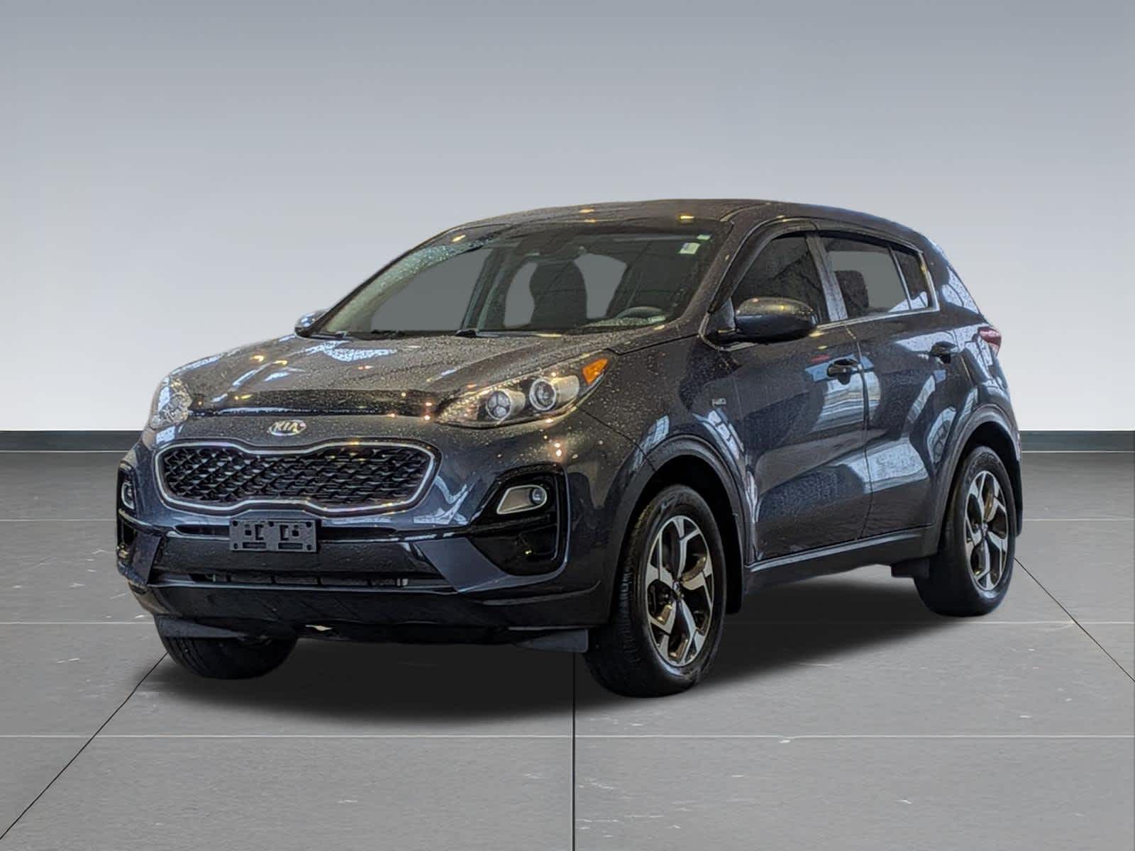 Thumbnail: 2020 Kia Sportage - 10