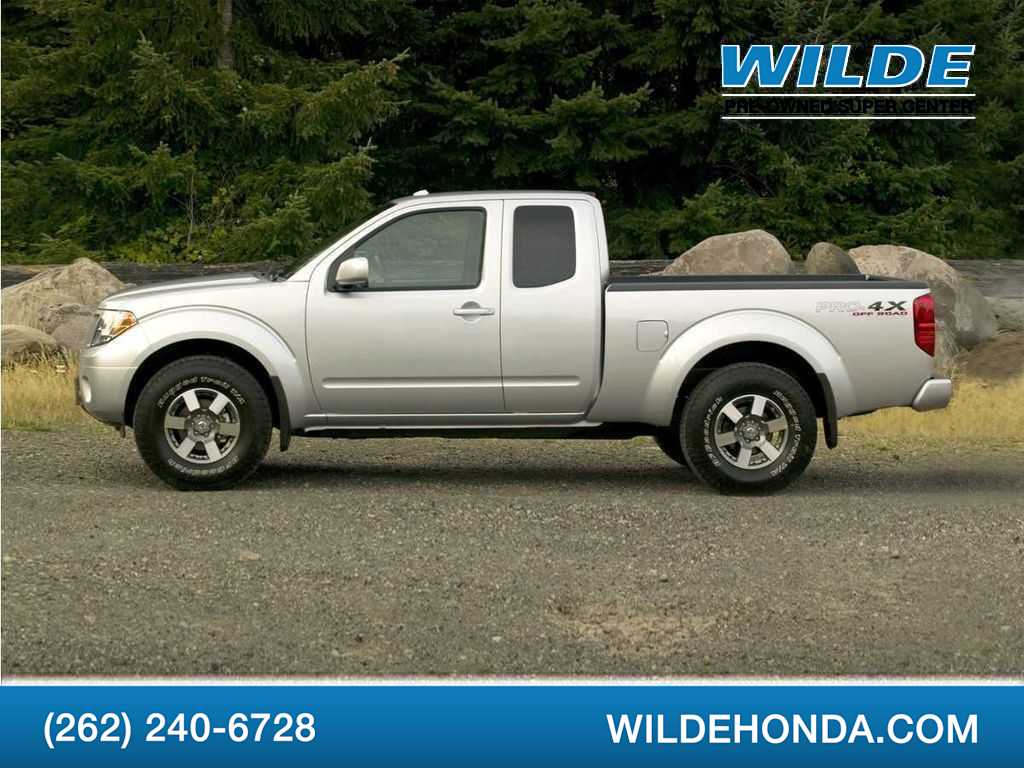 2016 Nissan Frontier