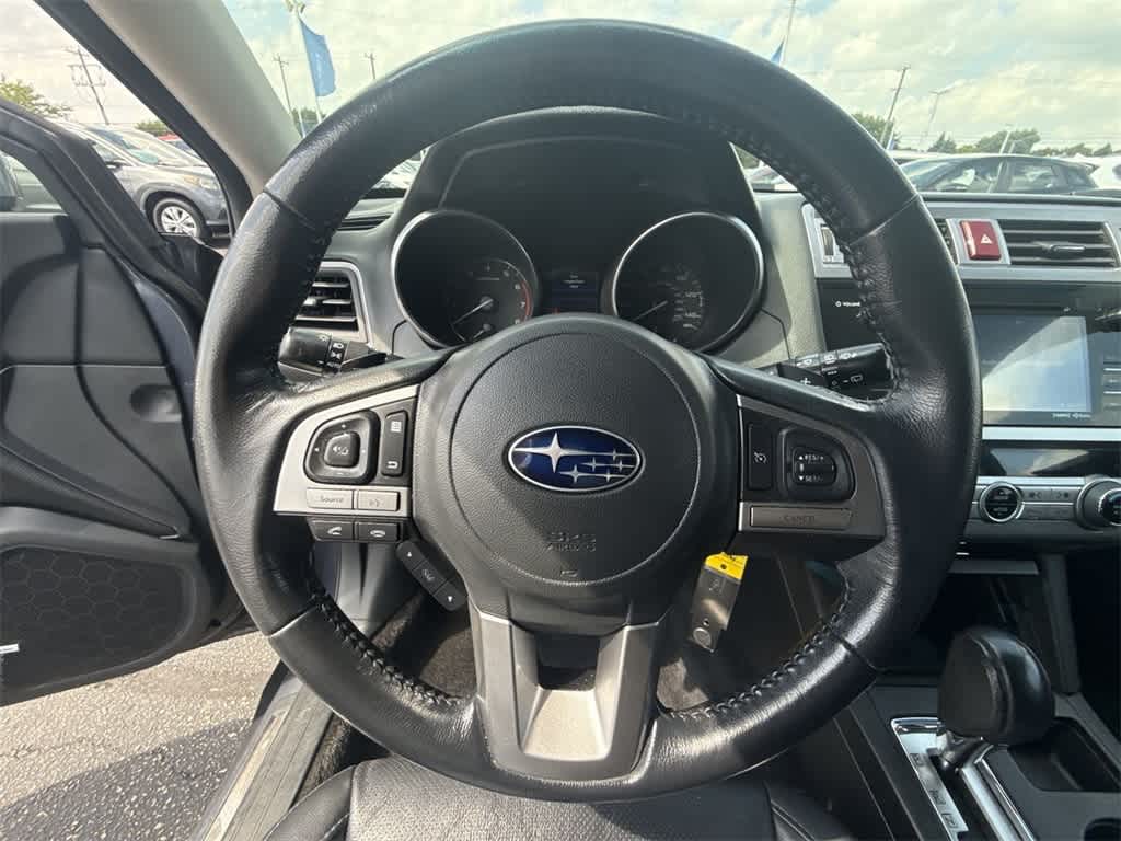 Thumbnail: 2015 Subaru Outback - 21