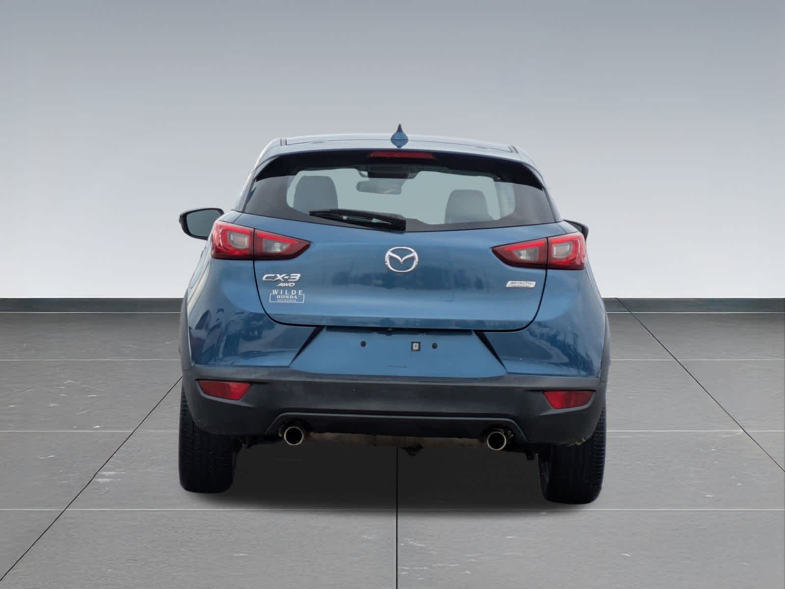 Thumbnail: 2018 Mazda CX-3 - 5