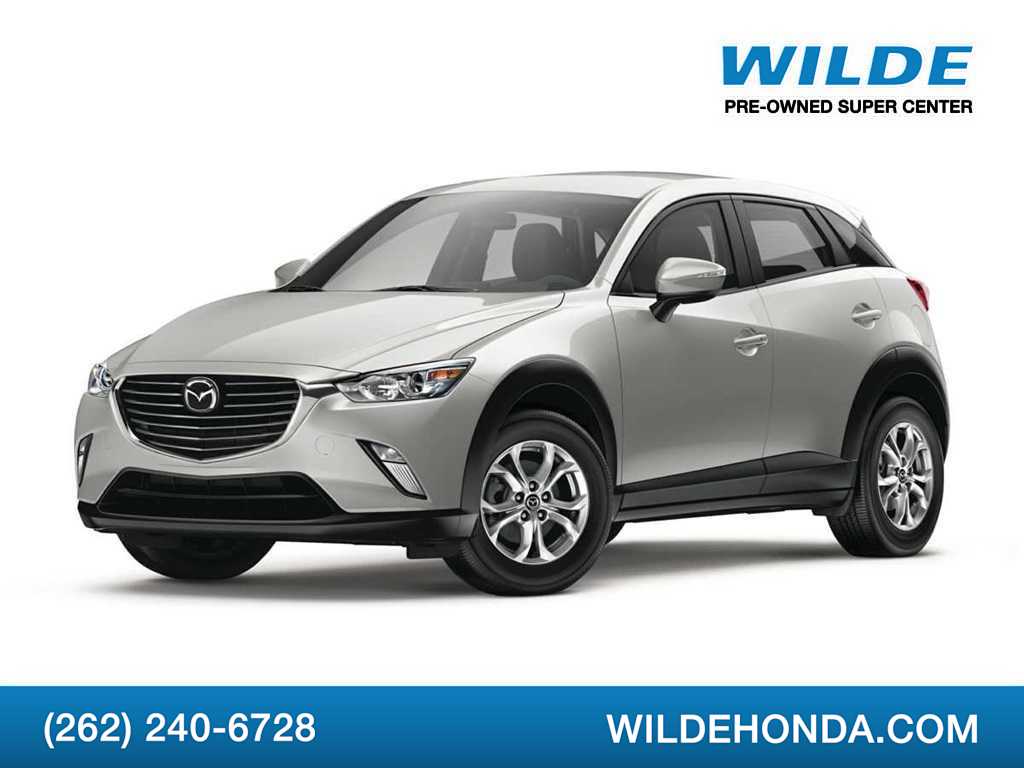 2016 Mazda CX-3 Touring -
                  Waukesha, WI