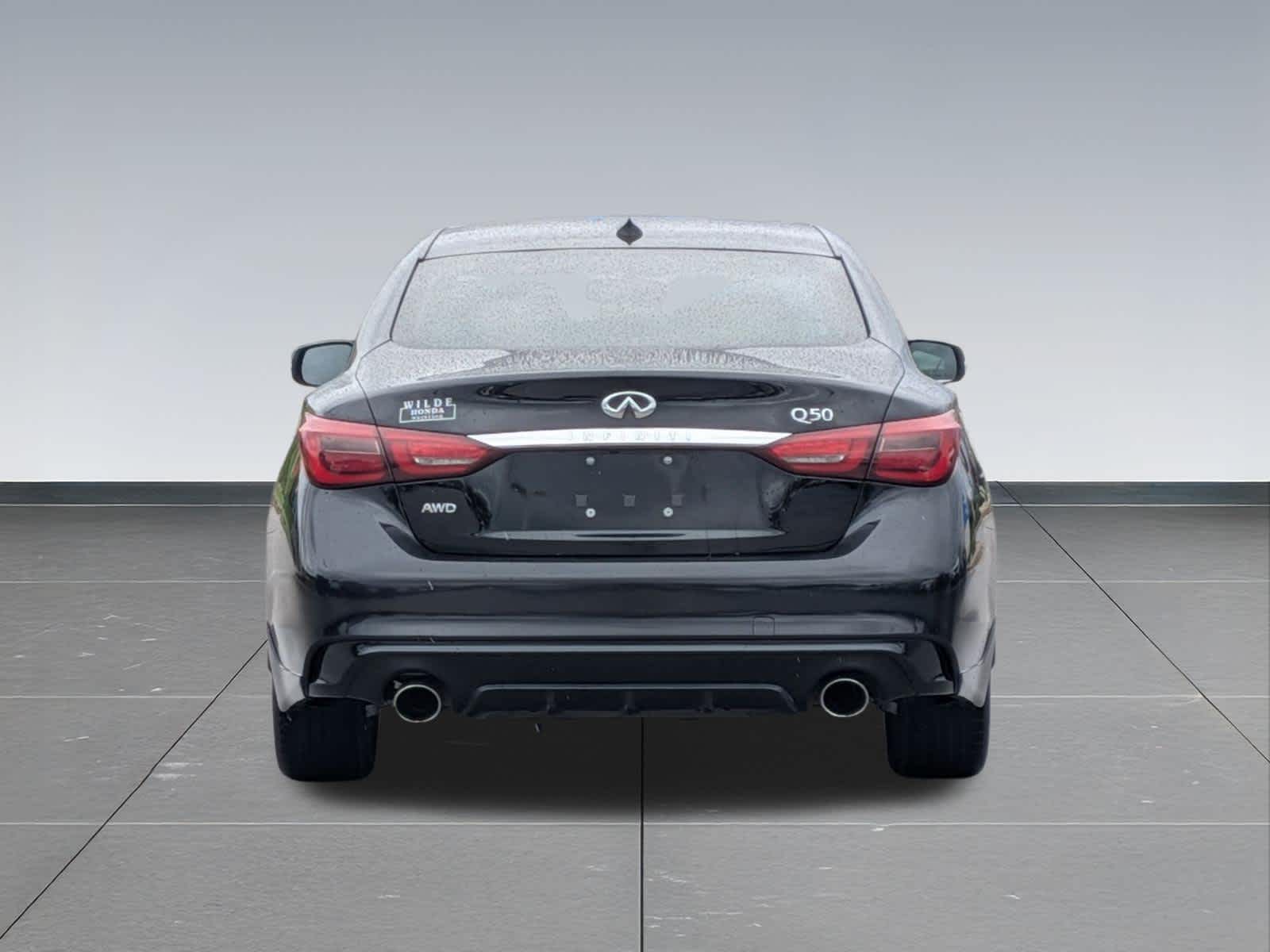 Thumbnail: 2018 INFINITI Q50 - 6