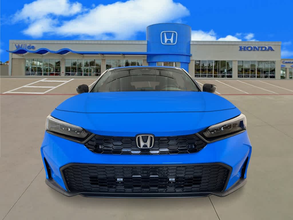 Thumbnail: 2026 Honda Civic - 10