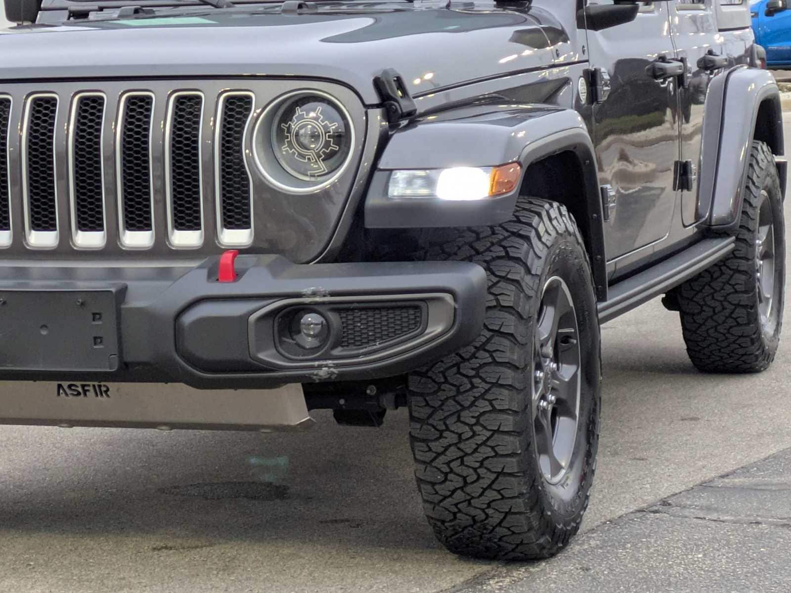 Thumbnail: 2023 Jeep Wrangler - 10