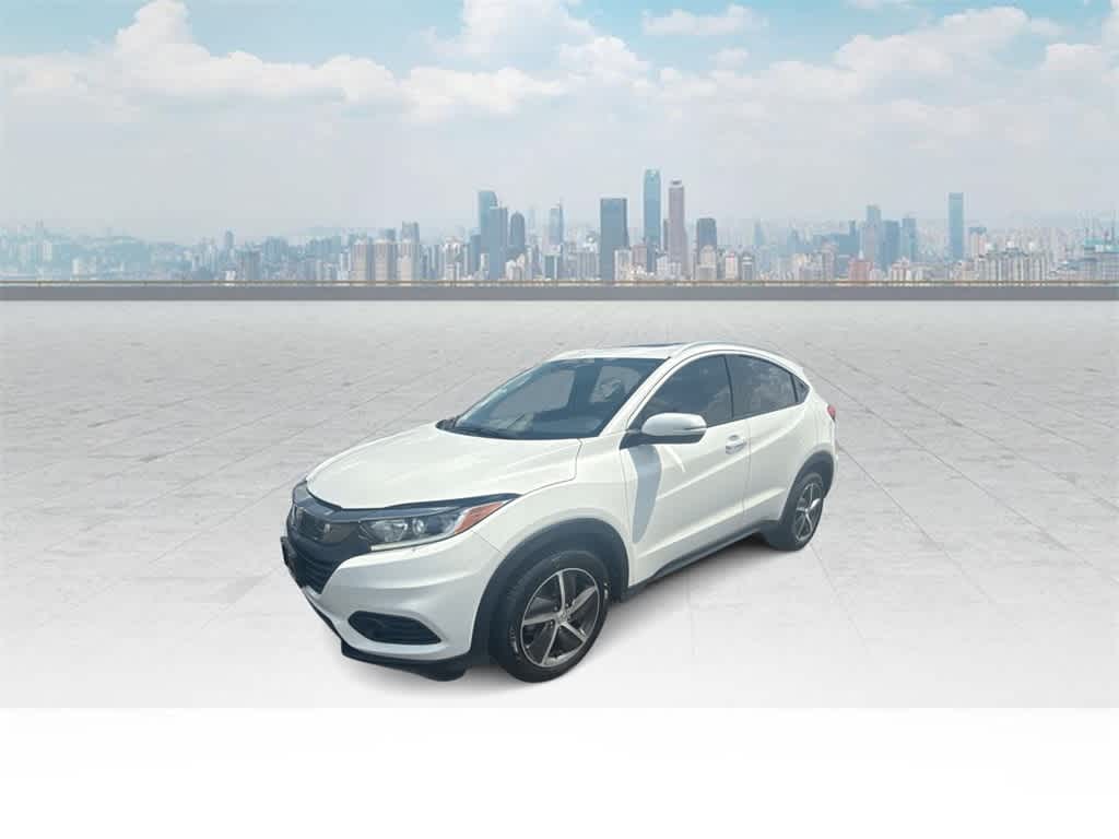 Thumbnail: 2022 Honda HR-V - 1