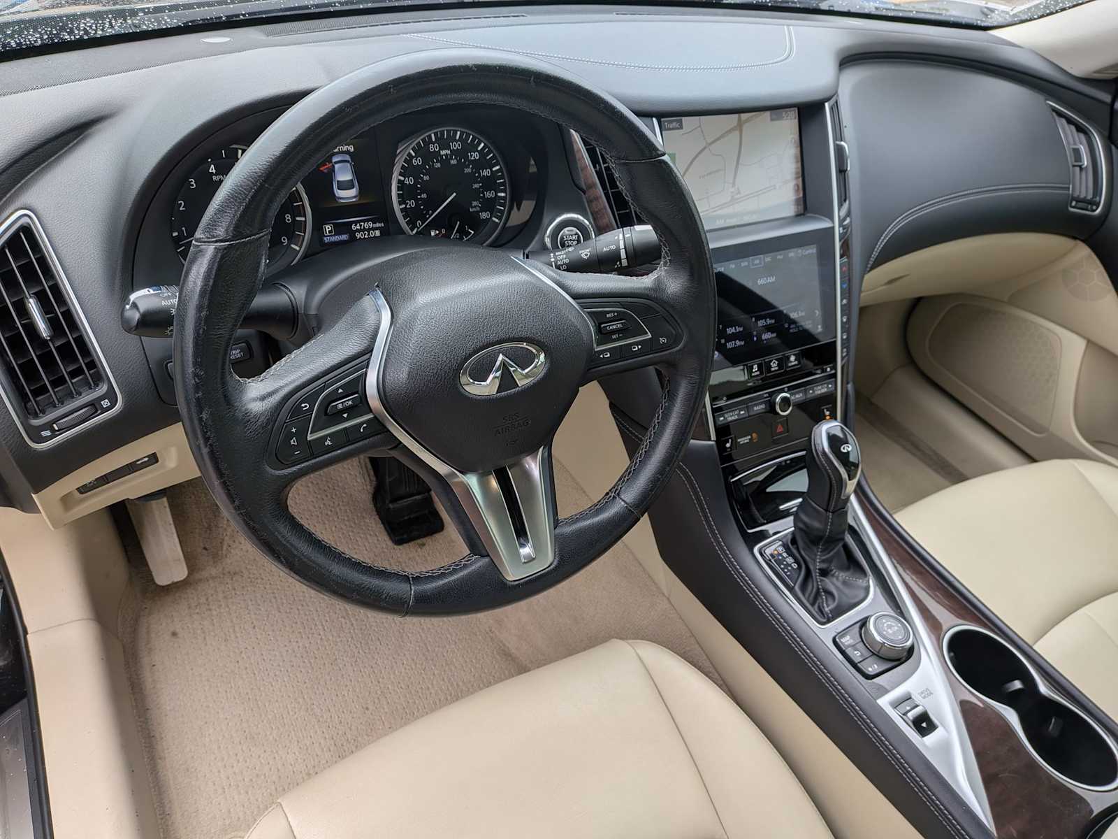 Thumbnail: 2018 INFINITI Q50 - 3