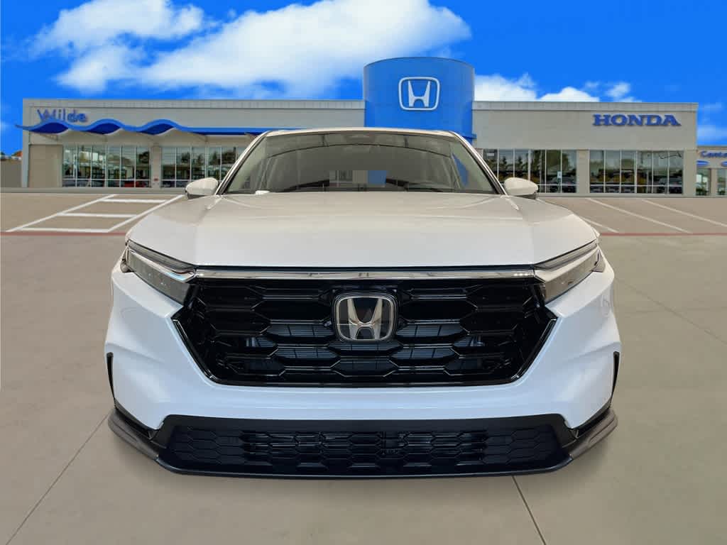 Thumbnail: 2026 Honda CR-V - 9