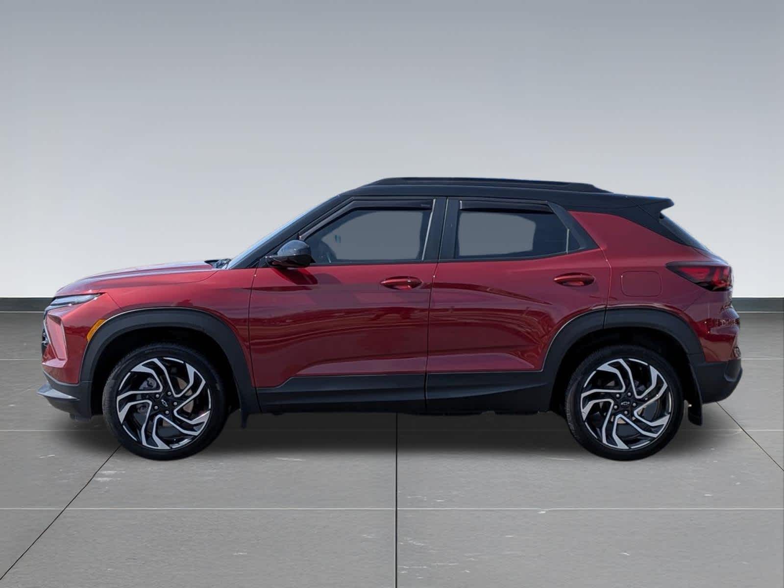 Thumbnail: 2024 Chevrolet TrailBlazer - 3