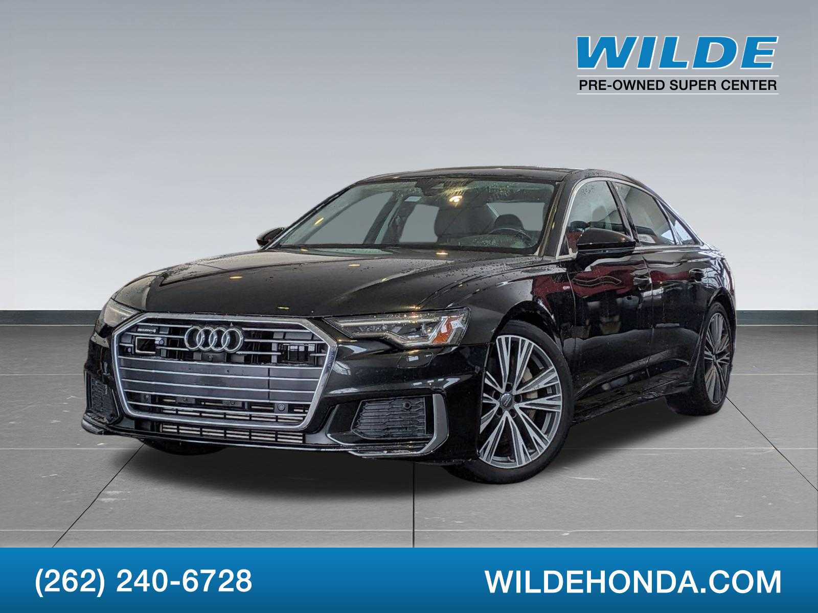2019 Audi A6 Premium -
                  Waukesha, WI