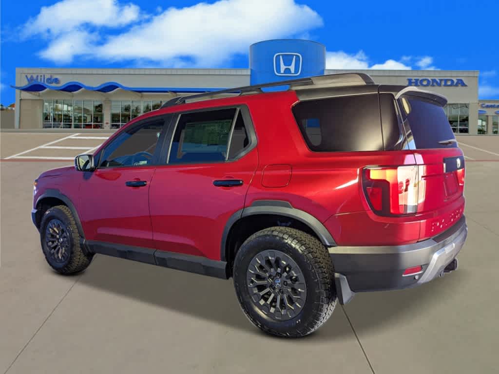 Thumbnail: 2026 Honda Passport - 3