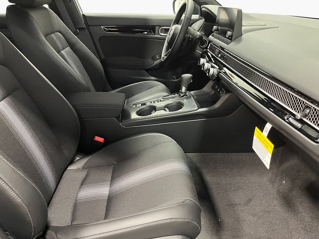2025 Honda Civic Sport 25