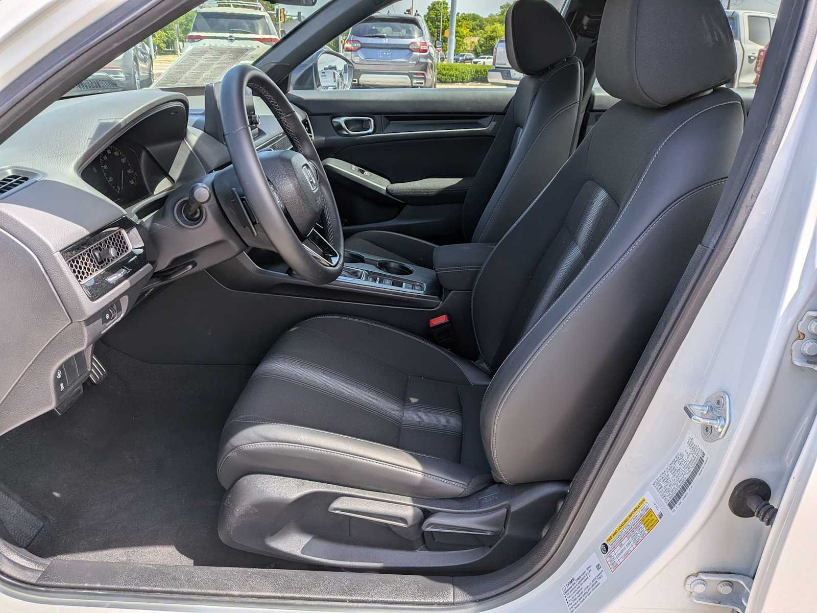 Thumbnail: 2024 Honda Civic - 15
