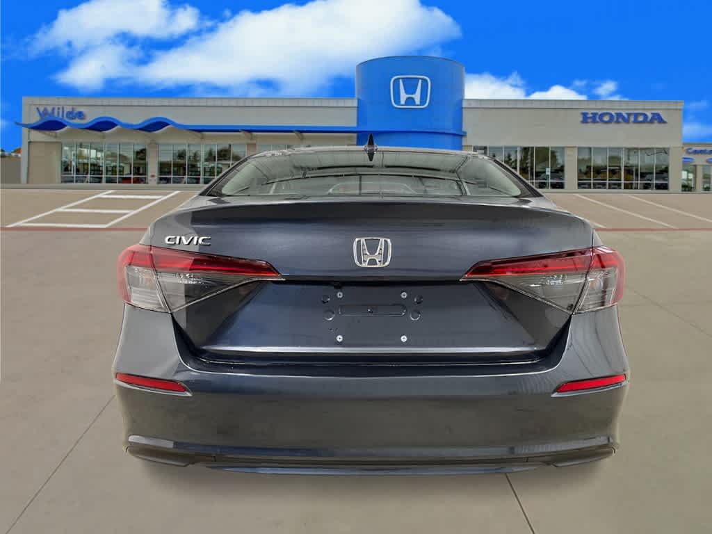 Thumbnail: 2026 Honda Civic - 4
