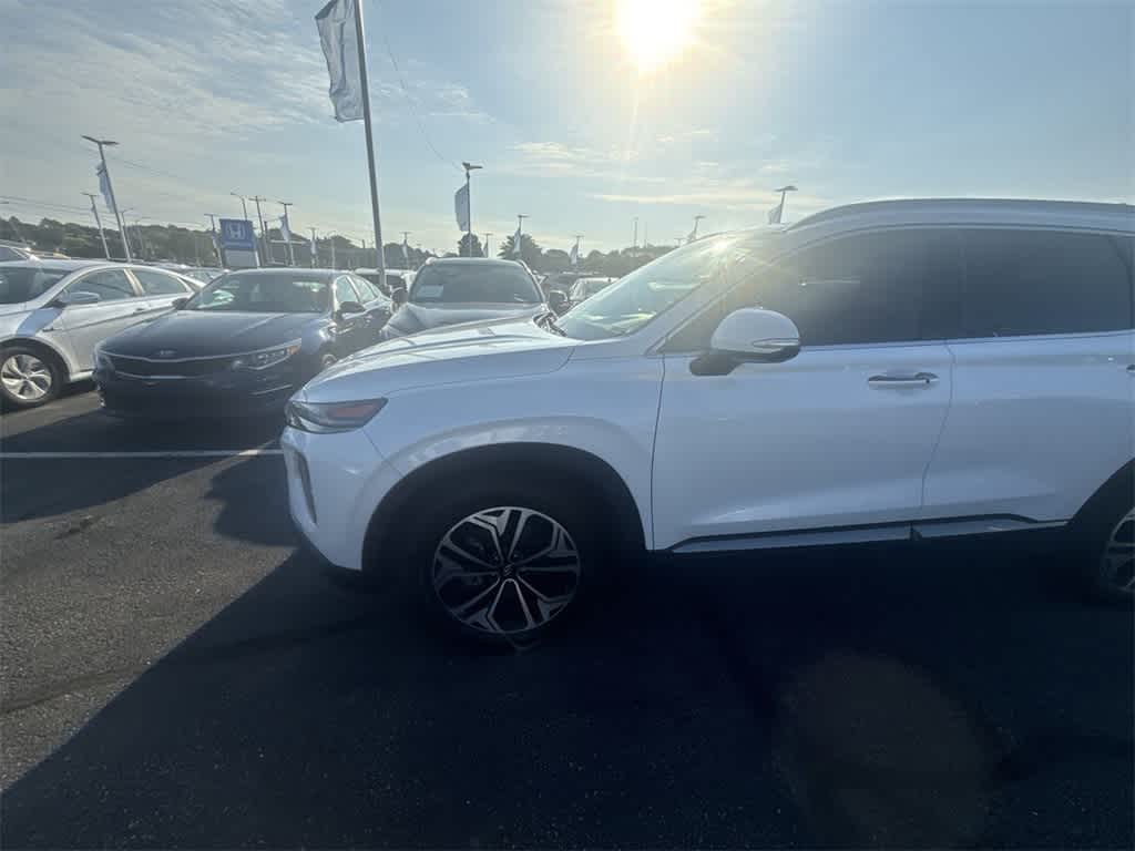Thumbnail: 2020 Hyundai Santa Fe - 3