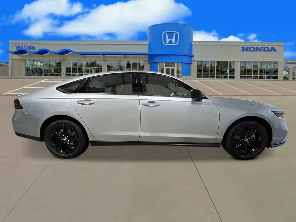 Thumbnail: 2025 Honda Accord - 7
