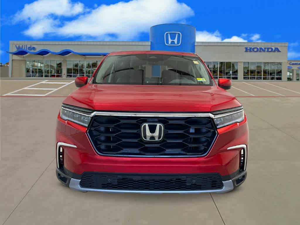 Thumbnail: 2025 Honda Pilot - 10