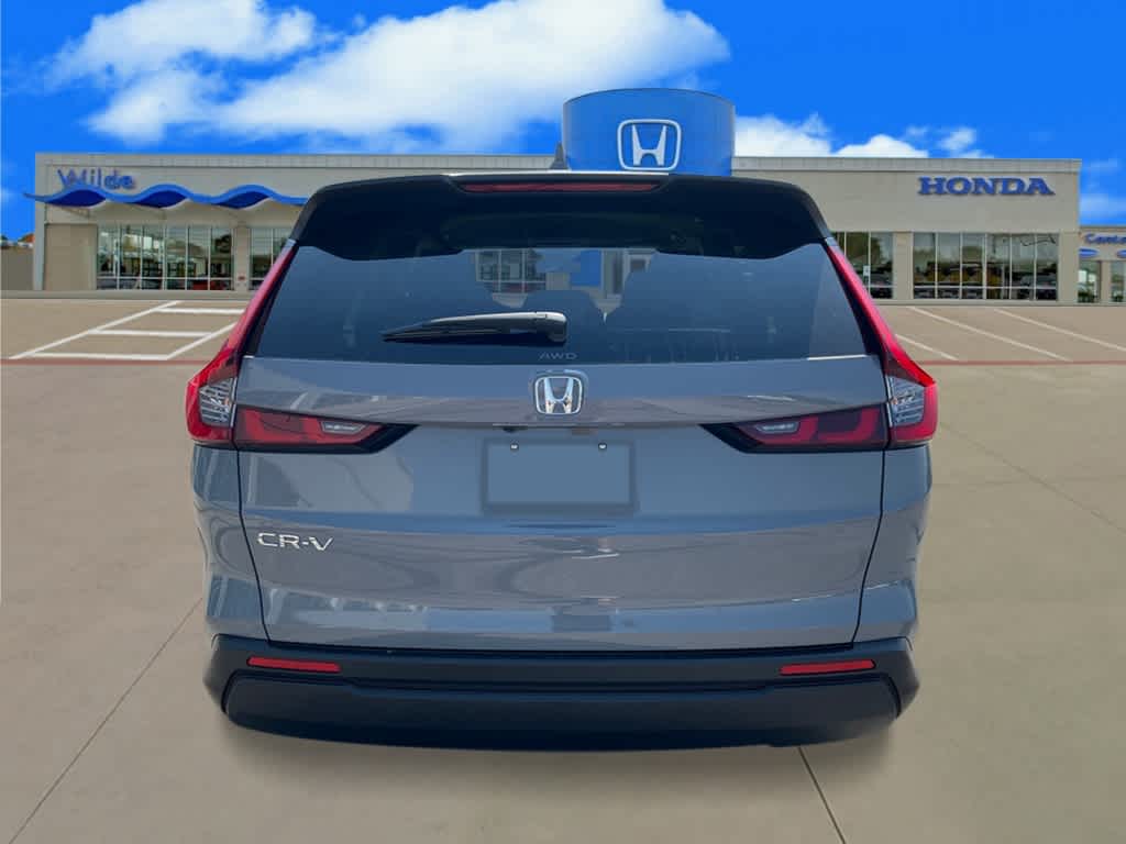 Thumbnail: 2026 Honda CR-V - 4