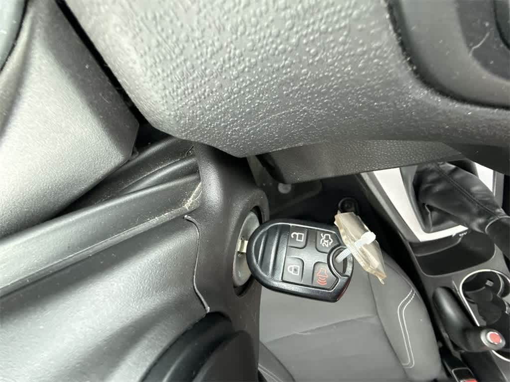 Thumbnail: 2018 Ford Fiesta - 30