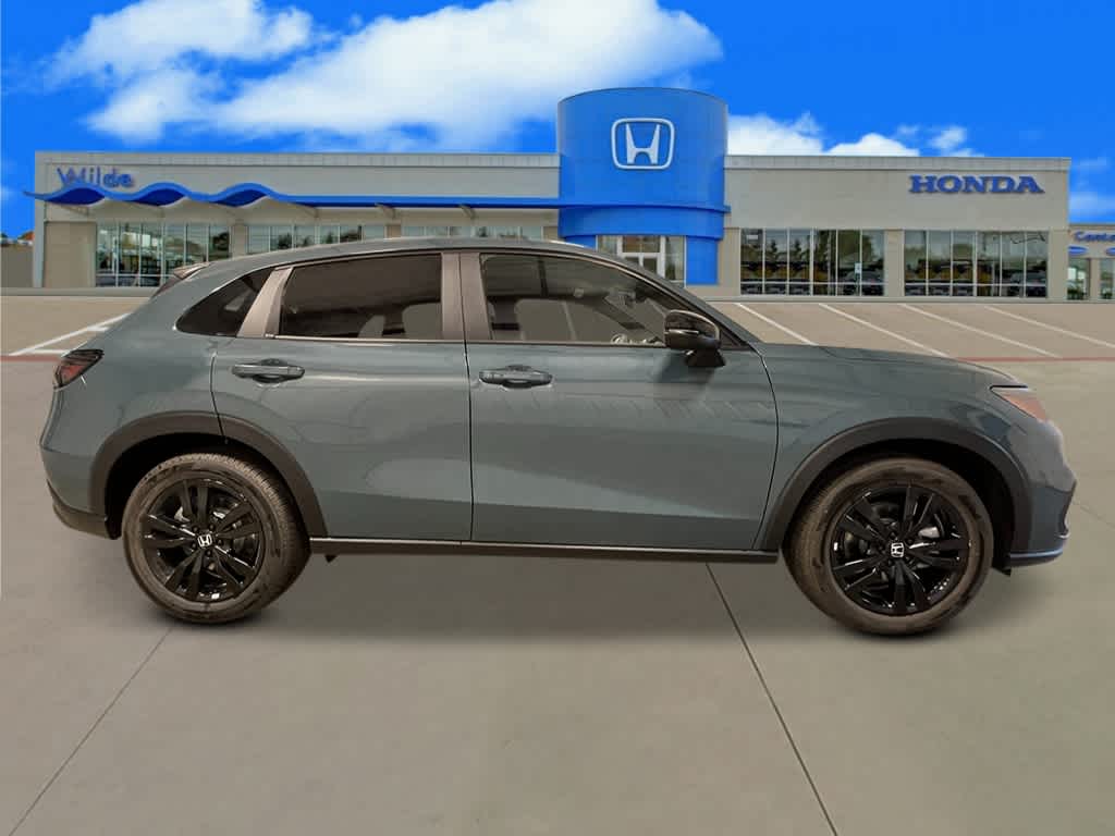 Thumbnail: 2026 Honda HR-V - 8