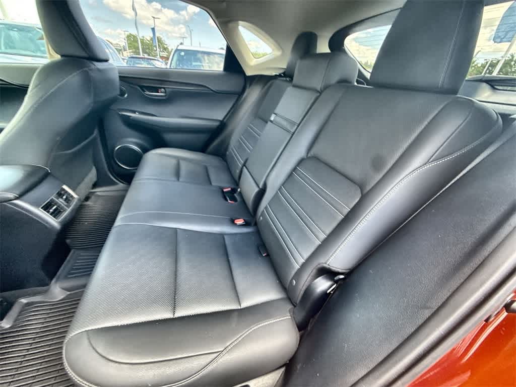 Thumbnail: 2021 Lexus NX - 19