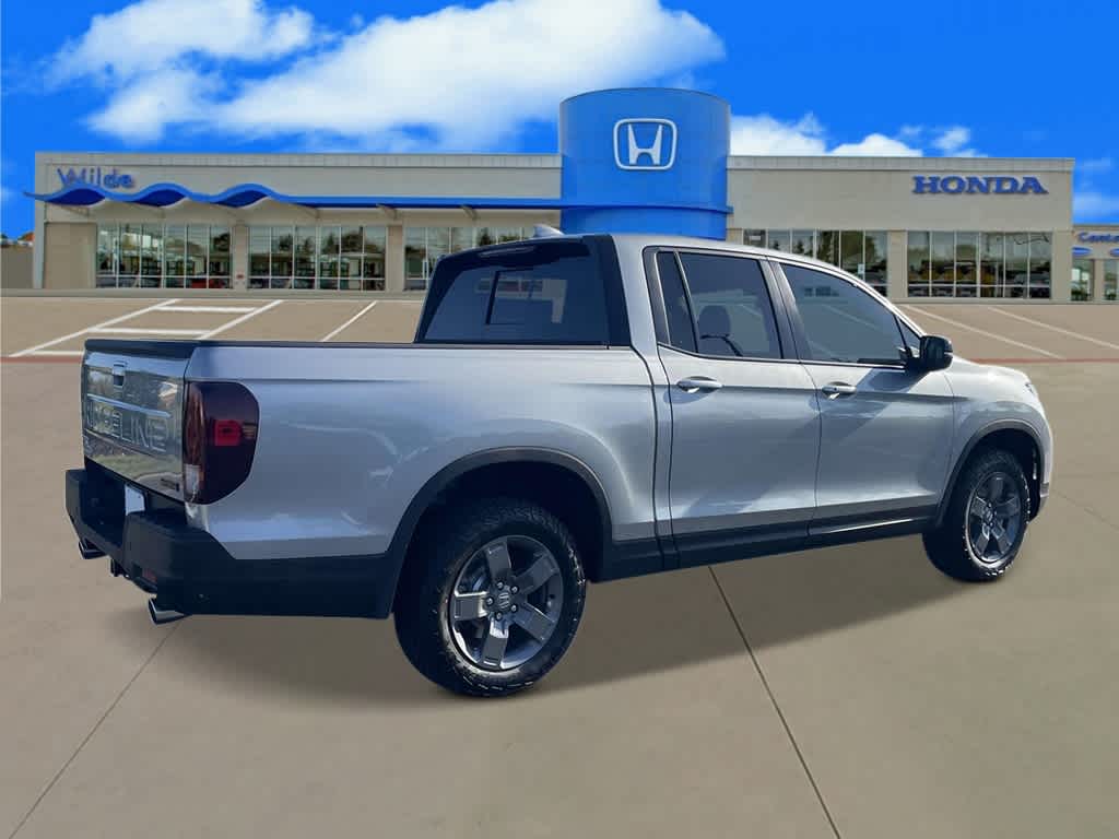 Thumbnail: 2025 Honda Ridgeline - 5