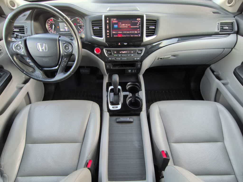 Thumbnail: 2018 Honda Ridgeline - 22