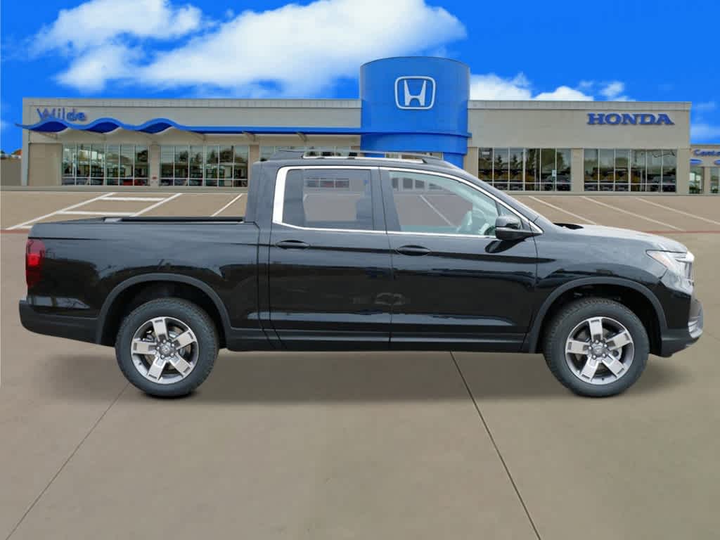 Thumbnail: 2025 Honda Ridgeline - 6