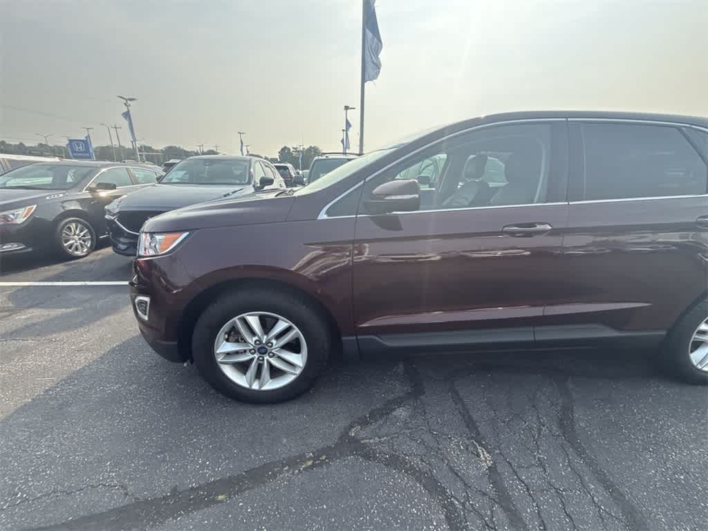 Thumbnail: 2018 Ford Edge - 3