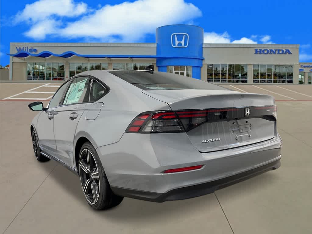 Thumbnail: 2026 Honda Accord - 3
