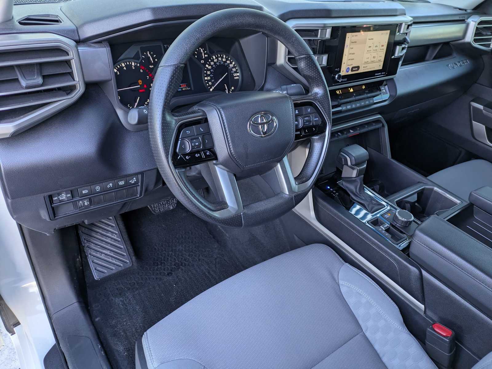 Thumbnail: 2023 Toyota Tundra - 2