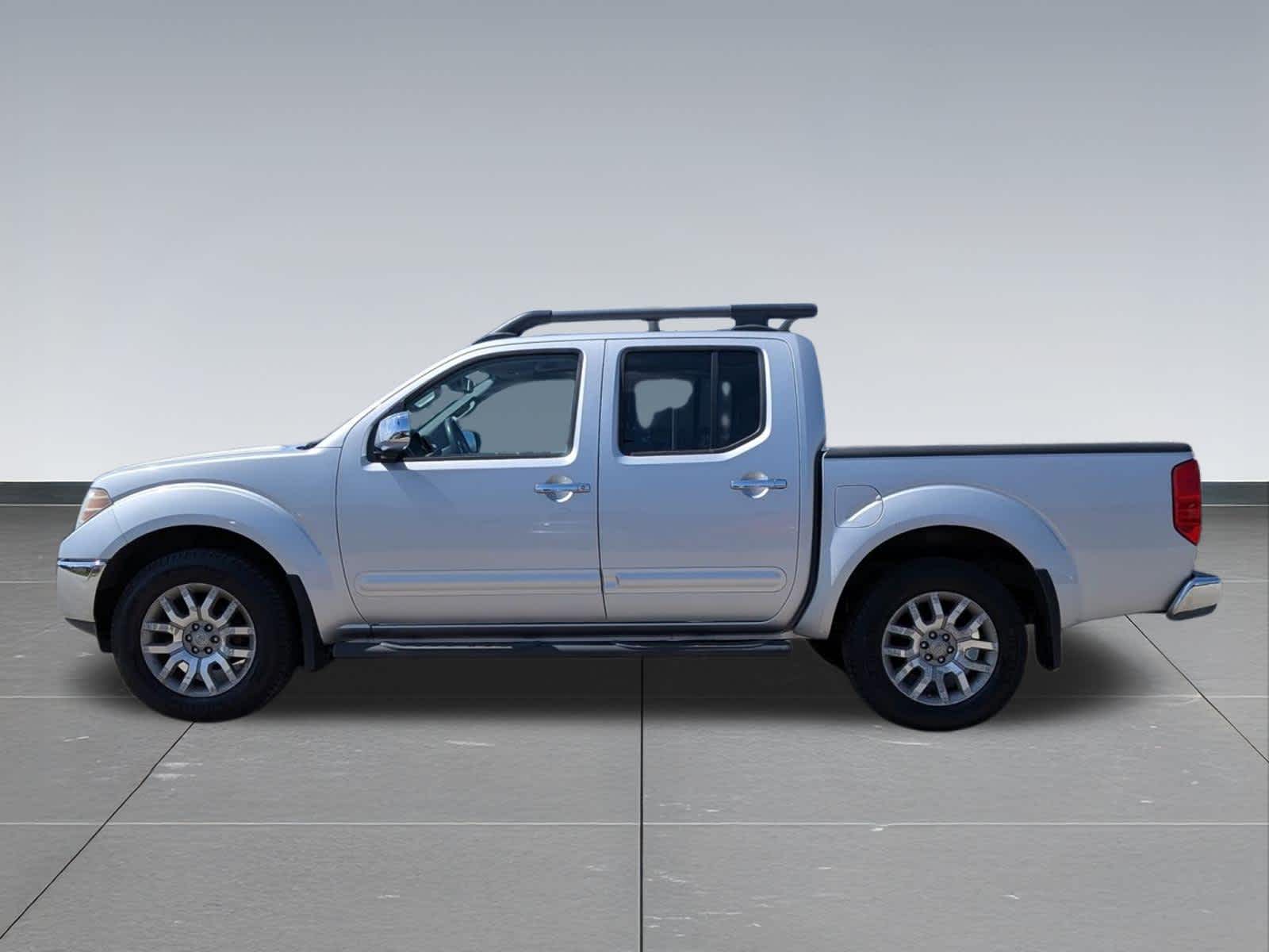 Thumbnail: 2012 Nissan Frontier - 2