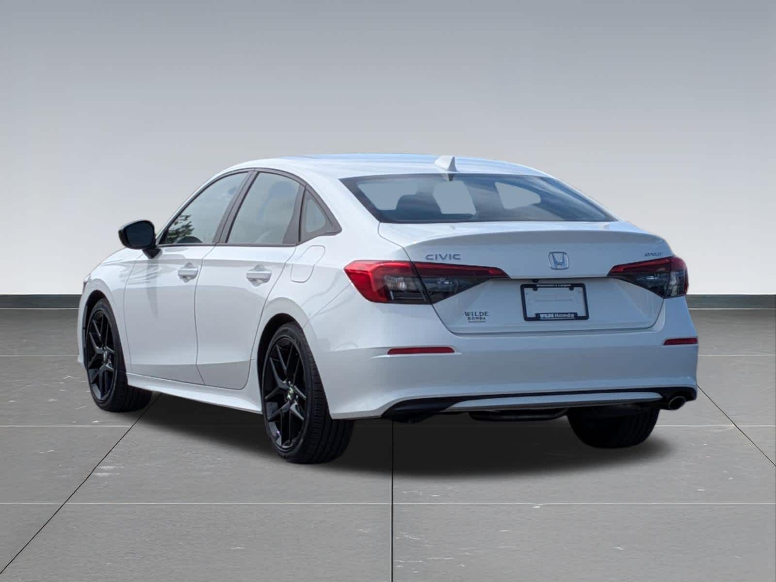 Thumbnail: 2024 Honda Civic - 3