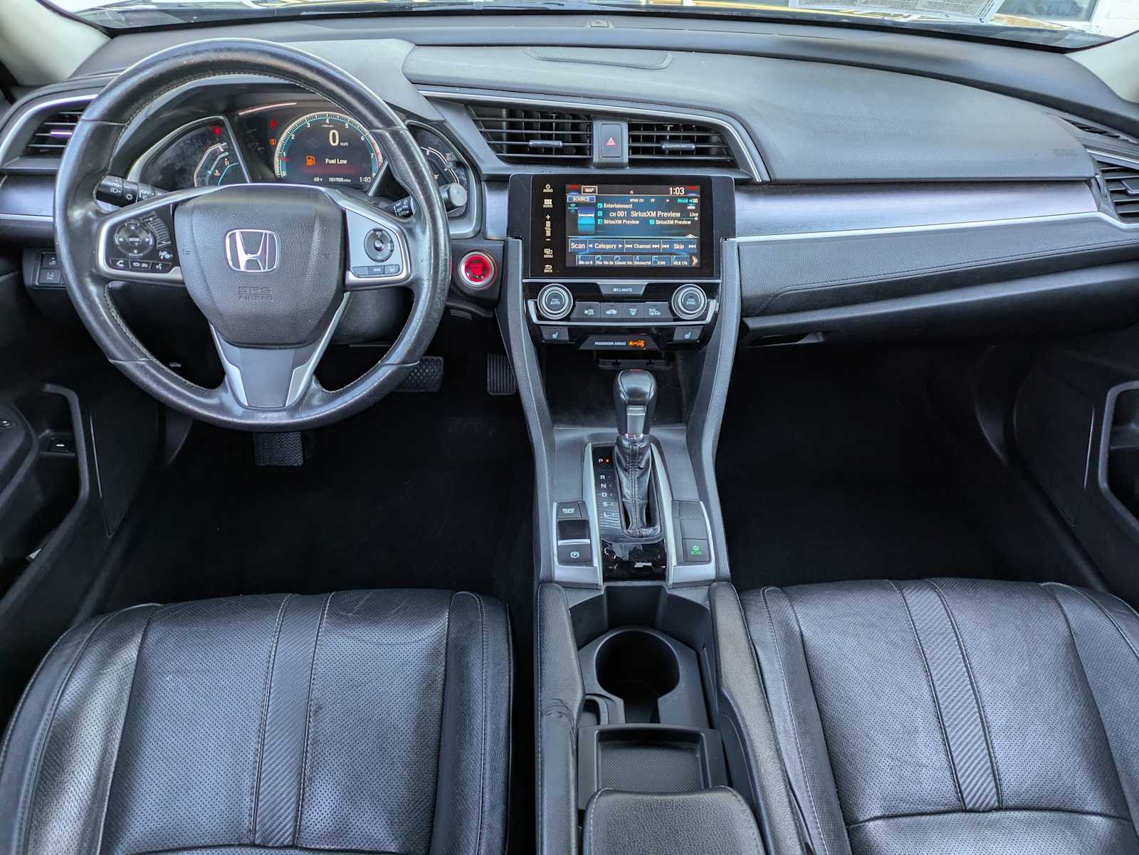 Thumbnail: 2017 Honda Civic - 14