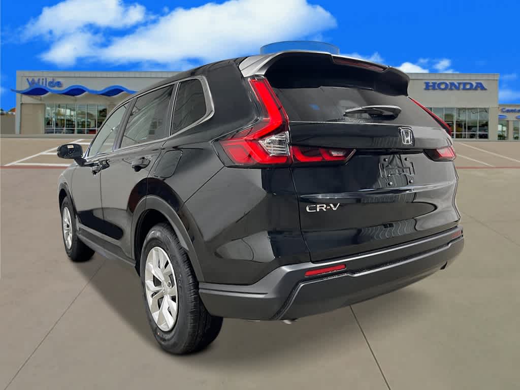Thumbnail: 2026 Honda CR-V - 3