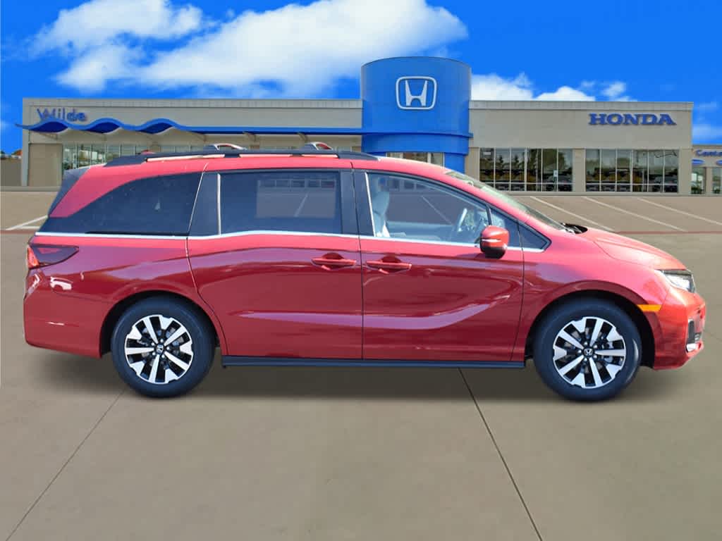 Thumbnail: 2026 Honda Odyssey - 6