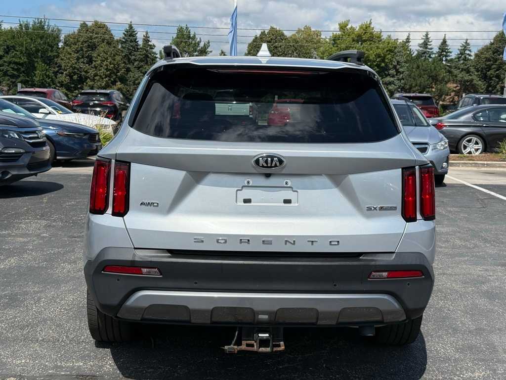 Thumbnail: 2021 Kia Sorento - 4