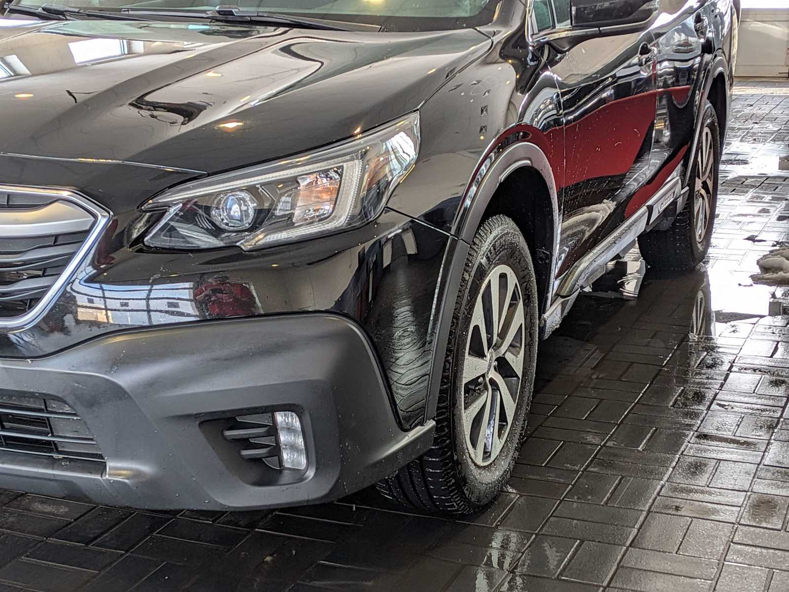Thumbnail: 2021 Subaru Outback - 10