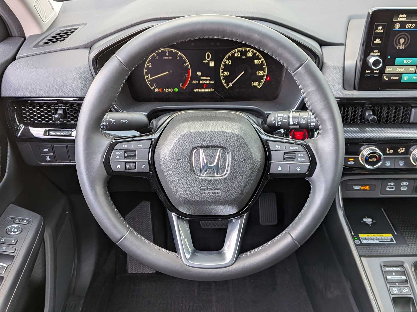 Thumbnail: 2024 Honda CR-V - 23