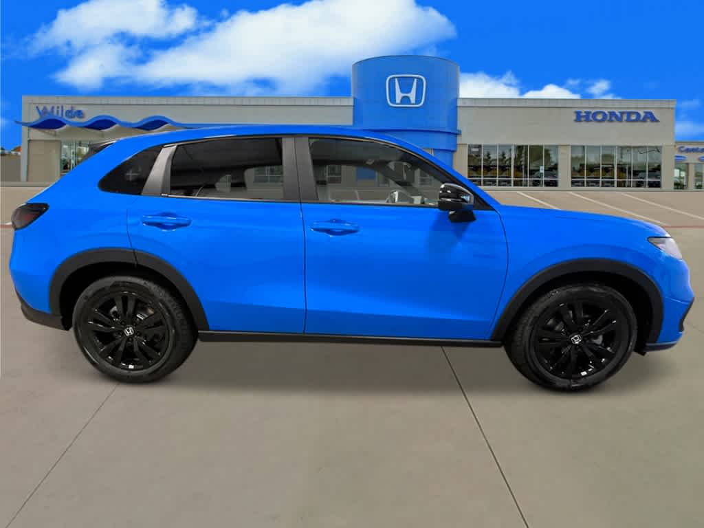 Thumbnail: 2026 Honda HR-V - 8