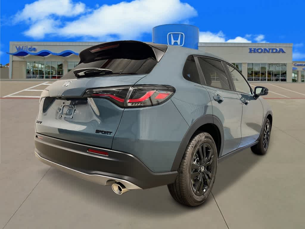 Thumbnail: 2026 Honda HR-V - 5