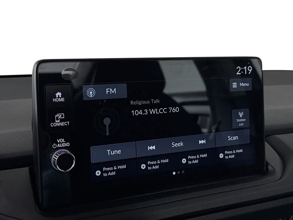 Thumbnail: 2026 Honda Accord - 16