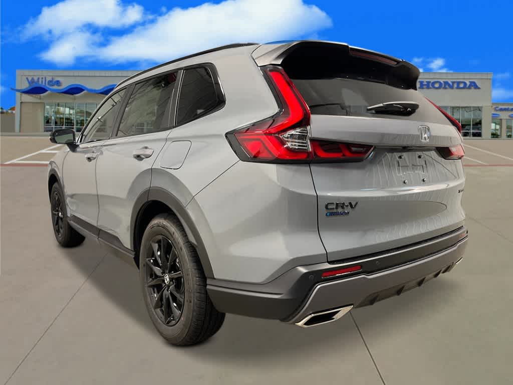 Thumbnail: 2026 Honda CR-V - 3