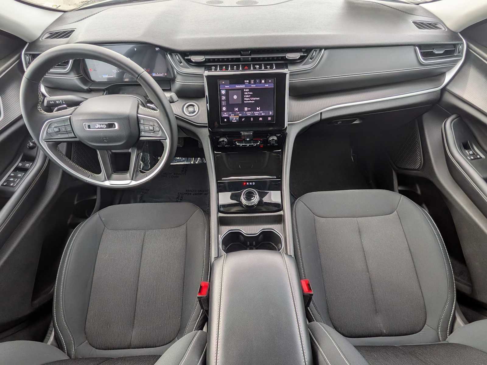 Thumbnail: 2023 Jeep Grand Cherokee - 21